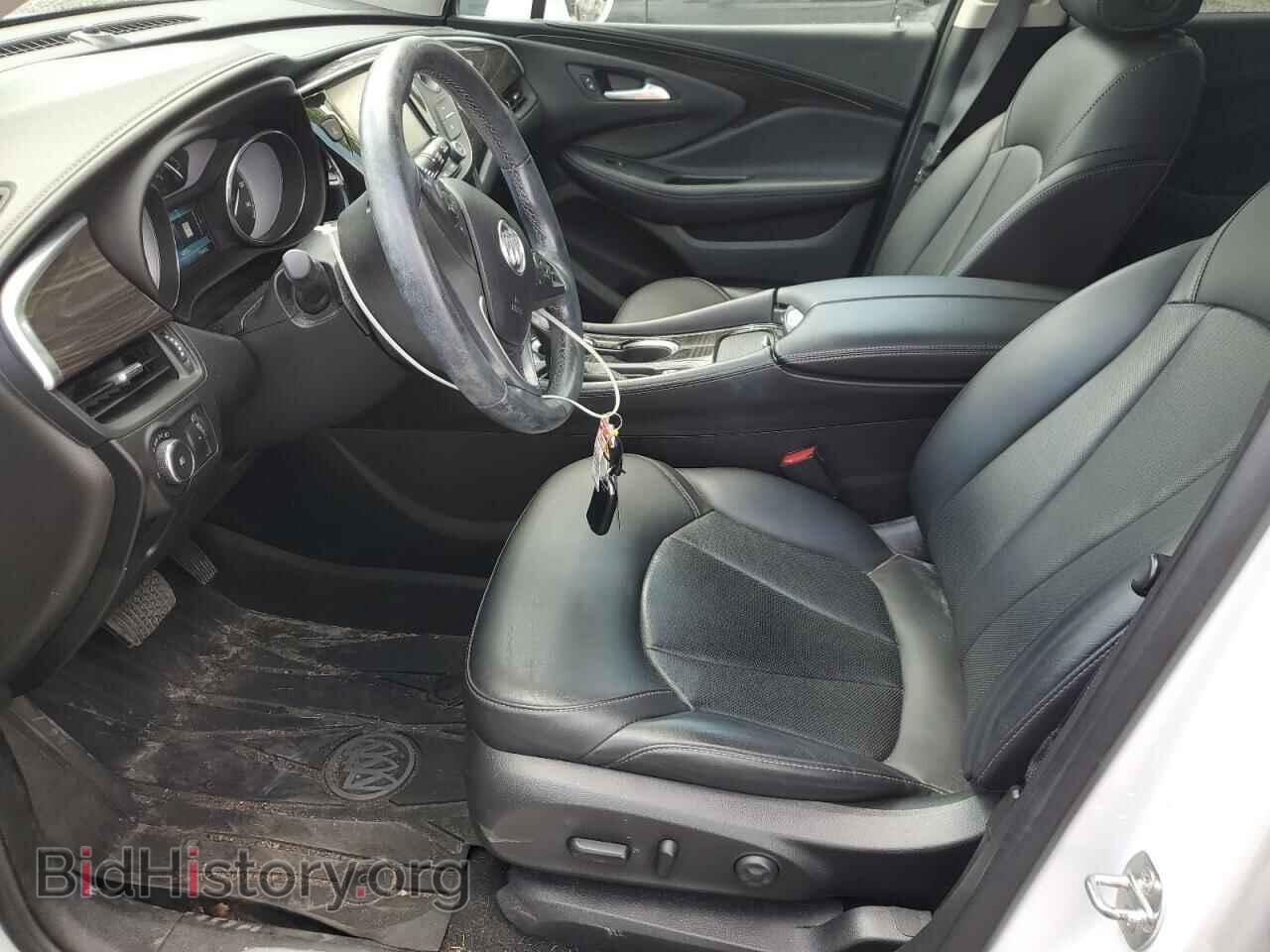 2020 BUICK ENVISION - VIN: LRBFXCSA5LD150291 - Photo 7