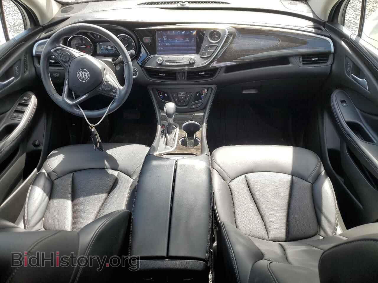 2020 BUICK ENVISION - VIN: LRBFXCSA5LD150291 - Photo 8