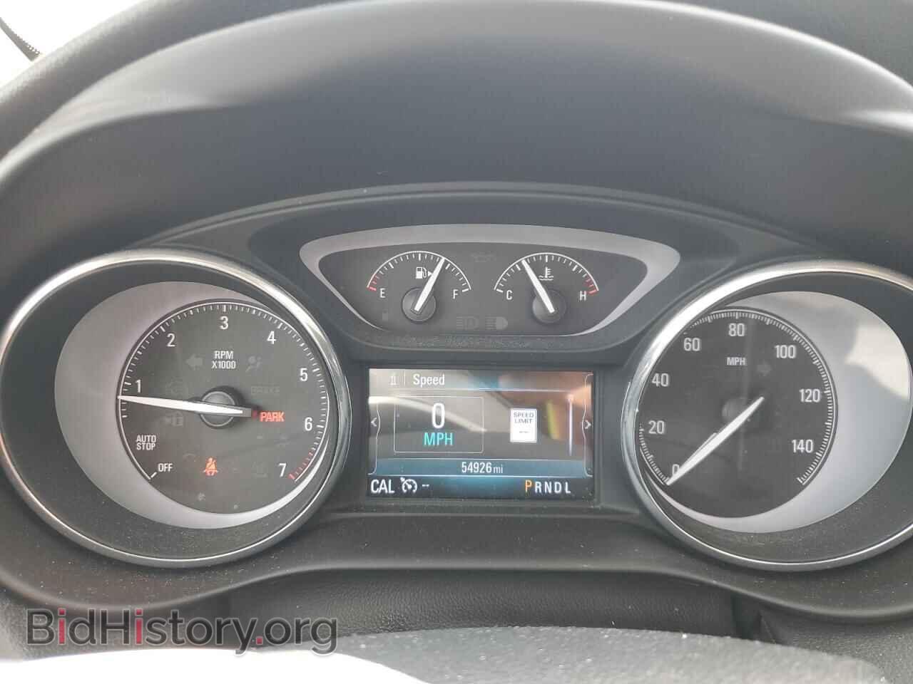 2020 BUICK ENVISION - VIN: LRBFXCSA5LD150291 - Photo 9