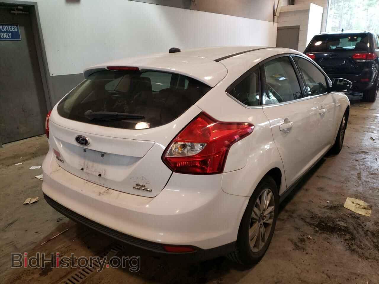 2012 FORD FOCUS - VIN: 1FAHP3M27CL382774 - Фото 4