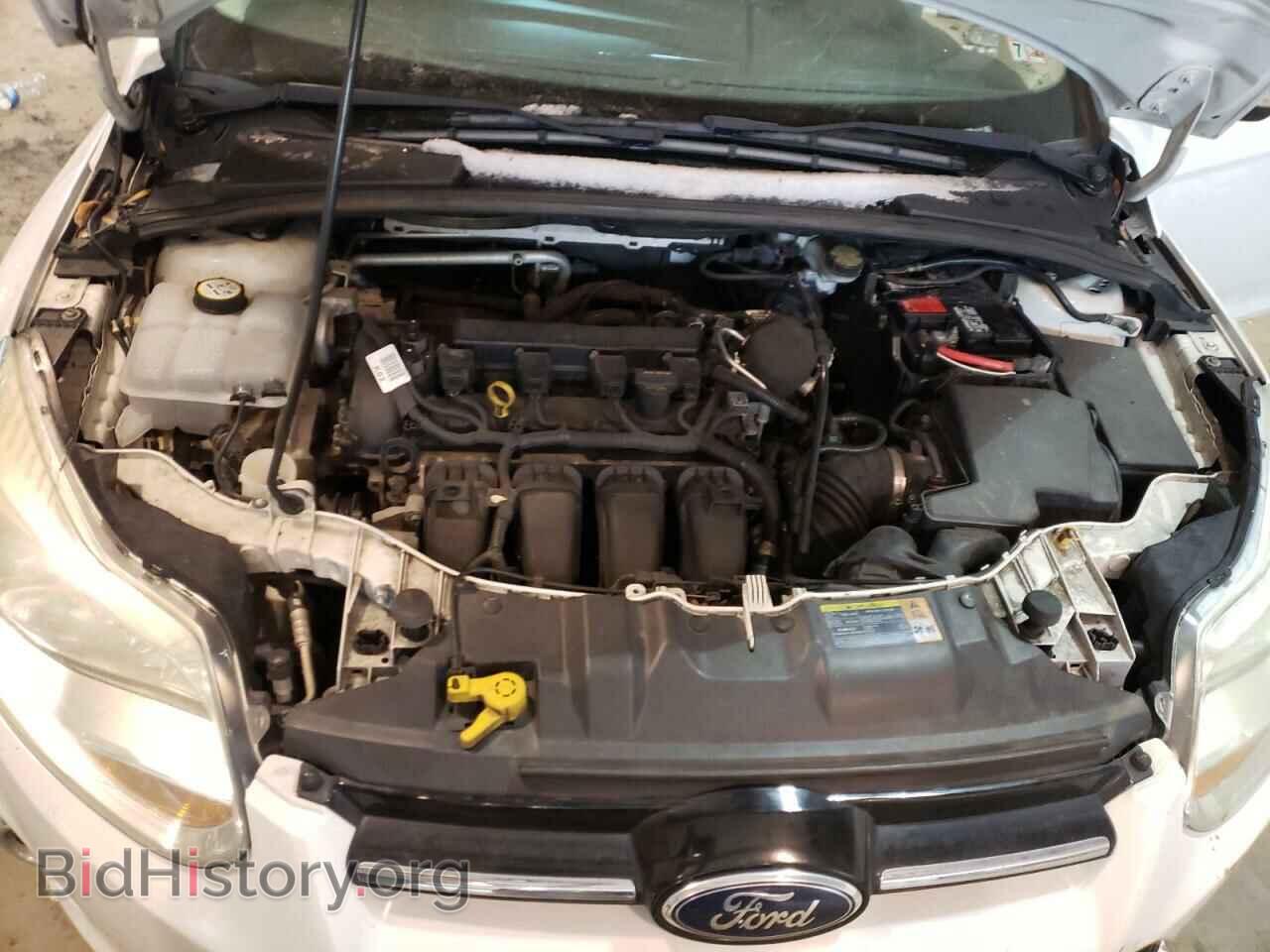 2012 FORD FOCUS - VIN: 1FAHP3M27CL382774 - Фото 7