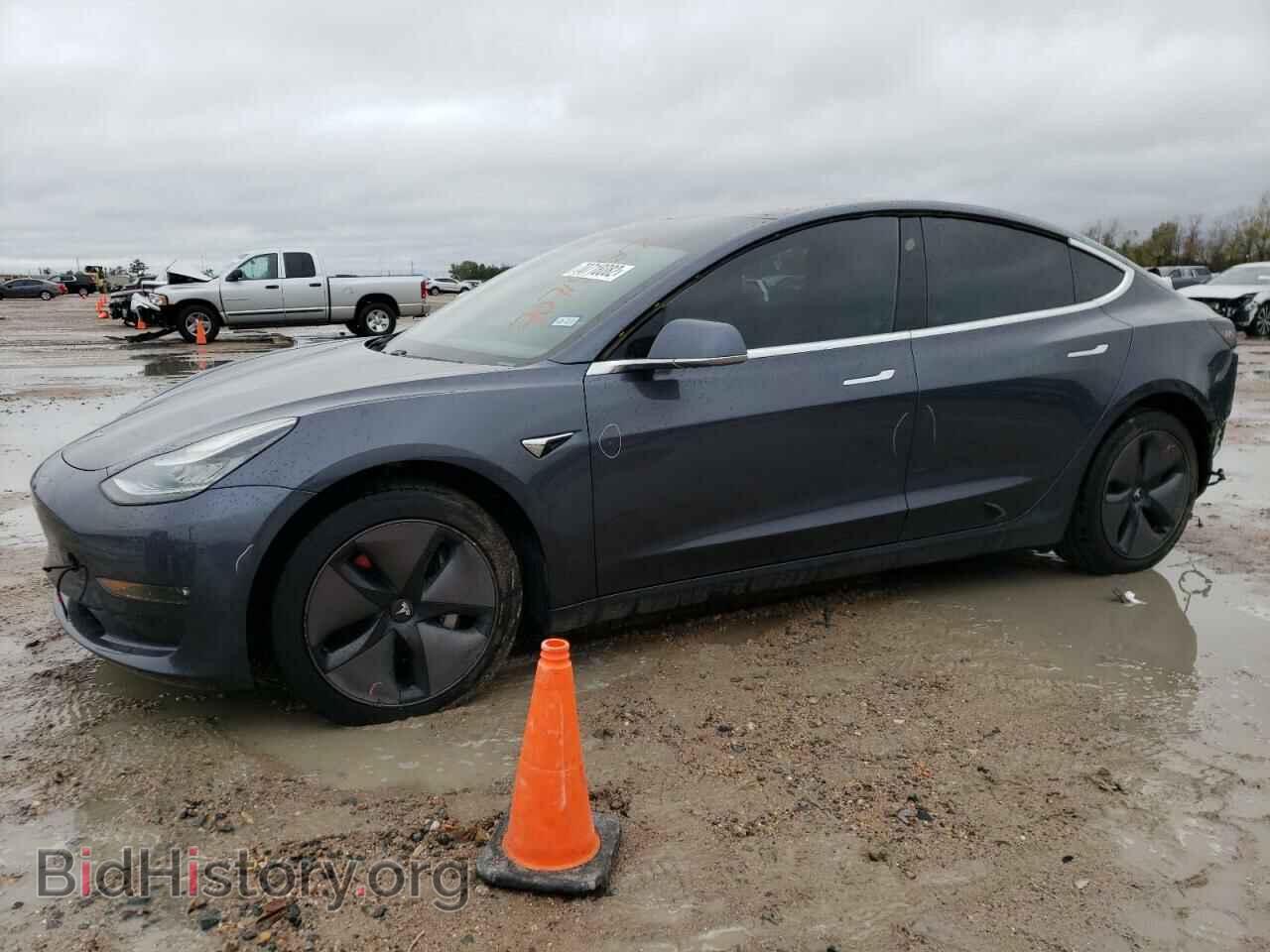 Photo 5YJ3E1EA5JF157905 - TESLA MODEL 3 2018
