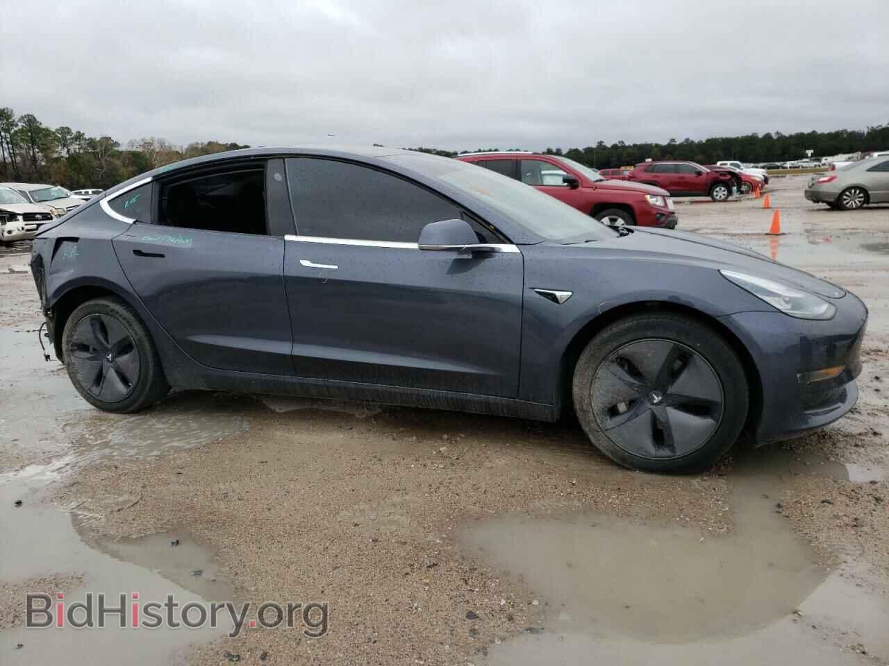 2018 TESLA MODEL 3 - VIN: 5YJ3E1EA5JF157905 - Photo 4