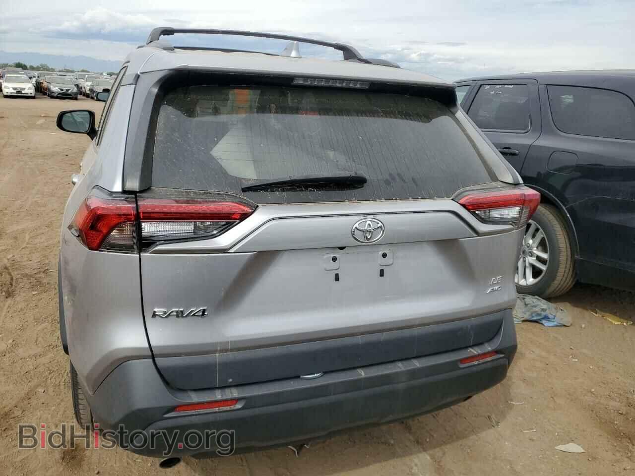 2021 TOYOTA RAV4 - VIN: 2T3F1RFV3MC247403 - Фото 6