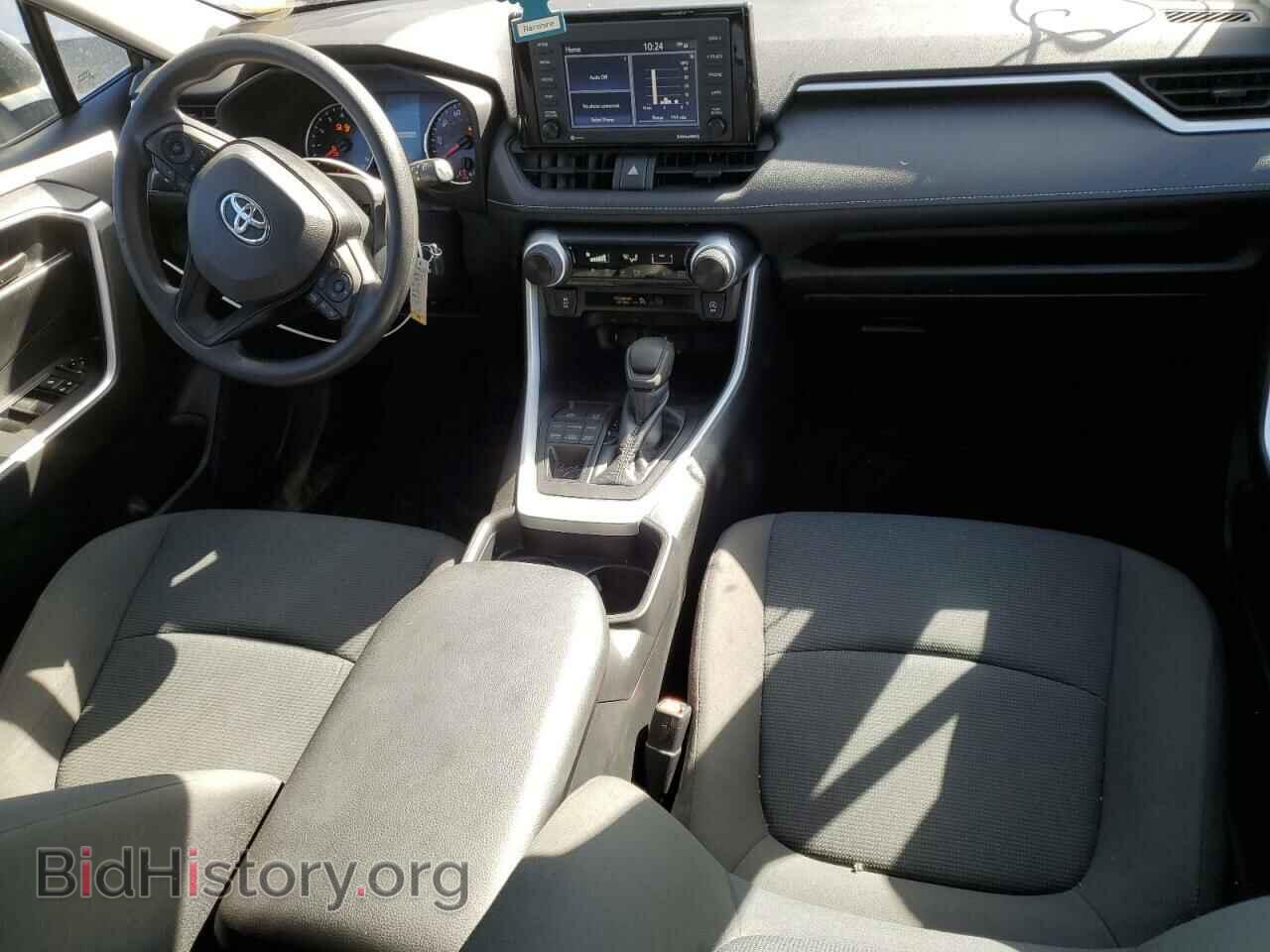 2021 TOYOTA RAV4 - VIN: 2T3F1RFV3MC247403 - Фото 8