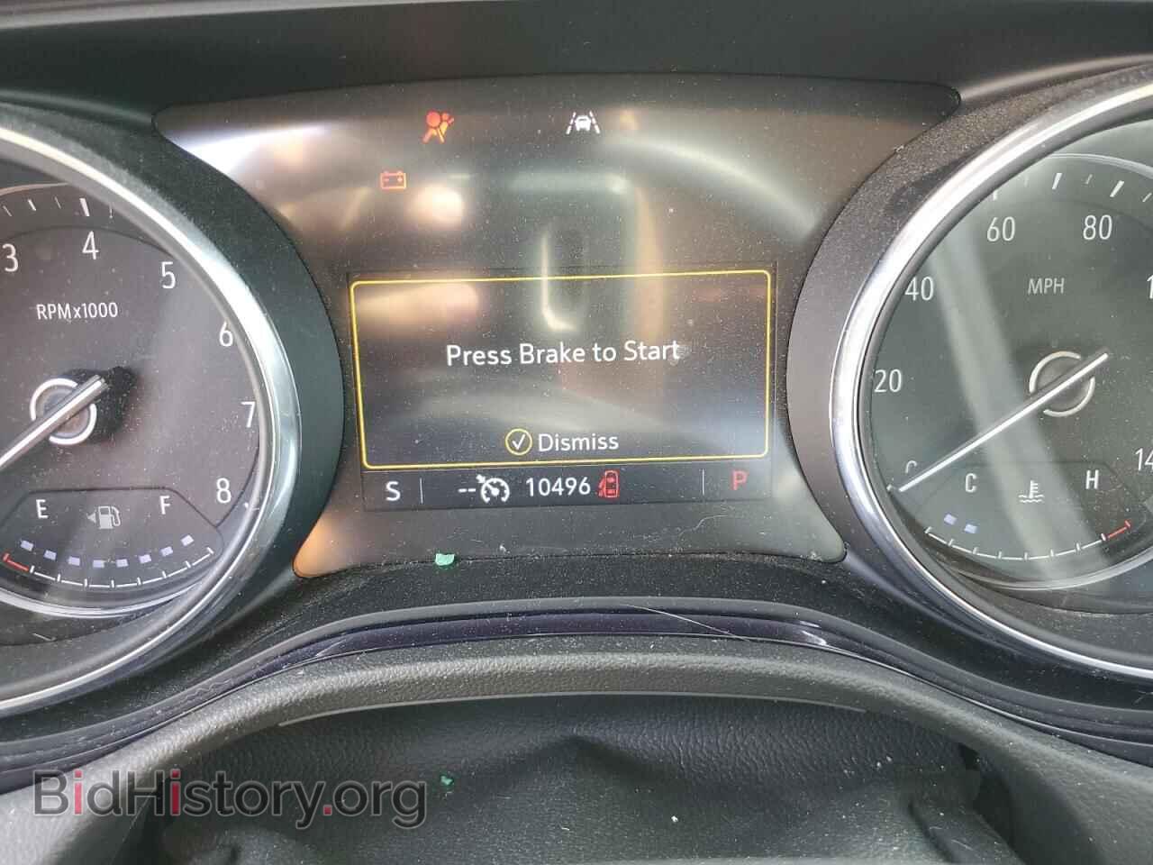 2023 BUICK ENCORE - VIN: KL4MMDSL0PB020018 - Photo 9
