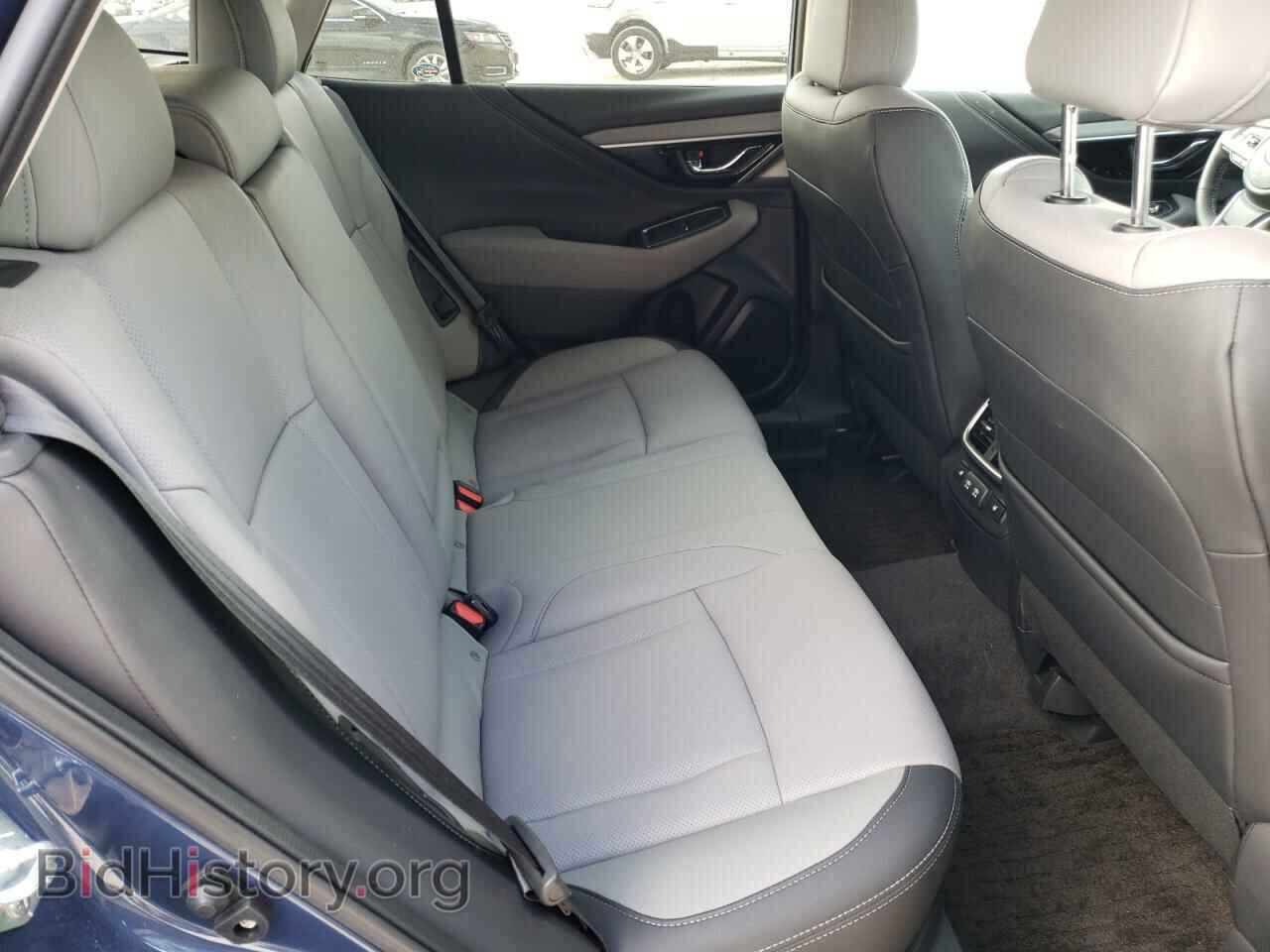 2021 SUBARU OUTBACK - VIN: 4S4BTANC9M3209732 - Фото 6