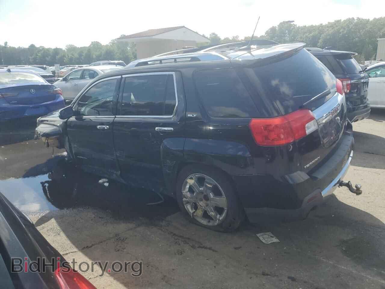 2012 GMC TERRAIN - VIN: 2GKFLXE53C6233031 - Фото 2