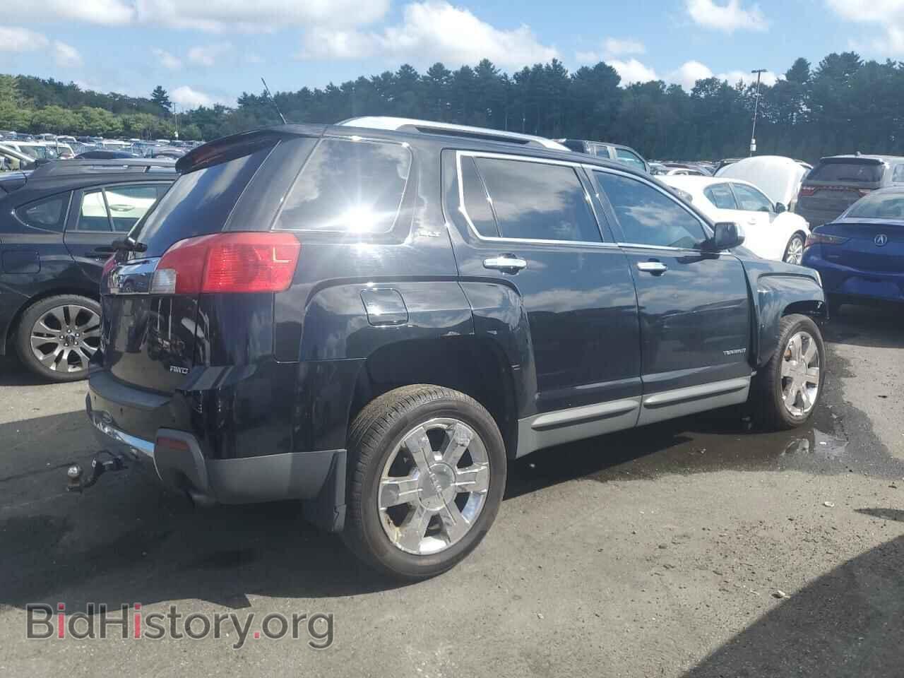 2012 GMC TERRAIN - VIN: 2GKFLXE53C6233031 - Фото 3