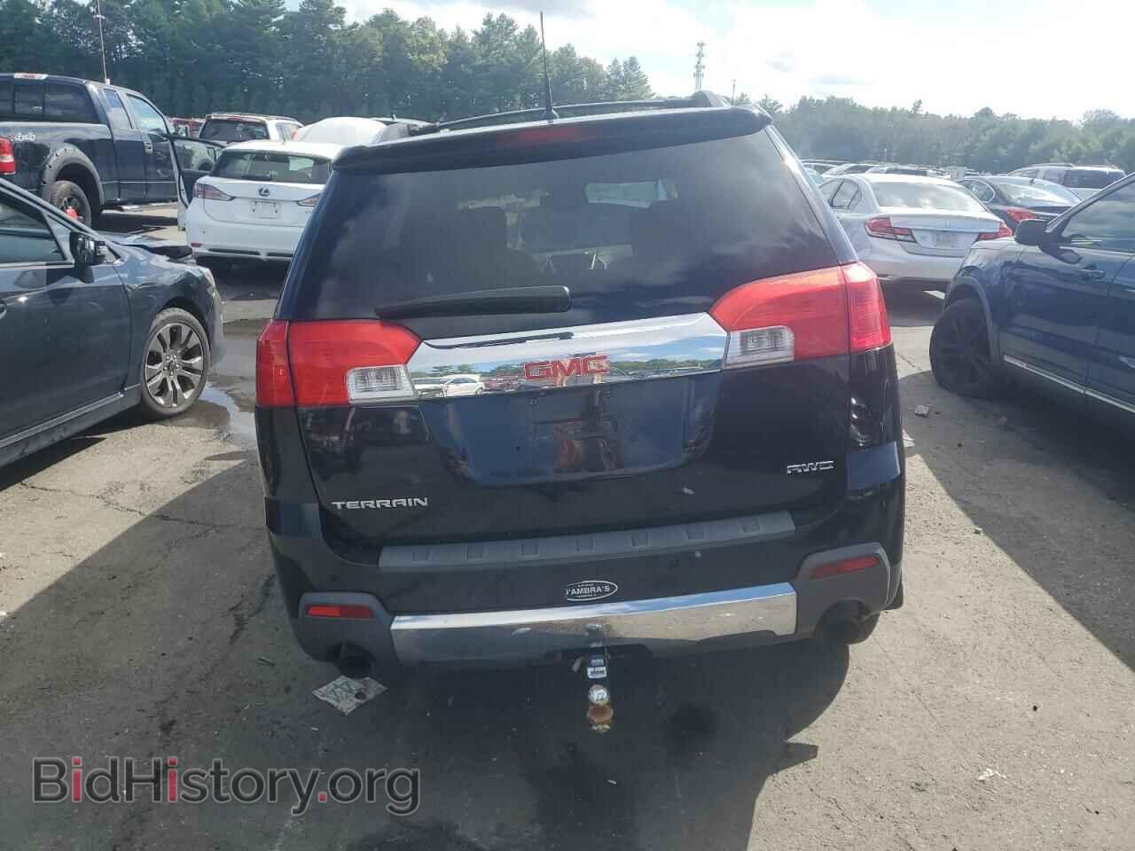 2012 GMC TERRAIN - VIN: 2GKFLXE53C6233031 - Фото 6