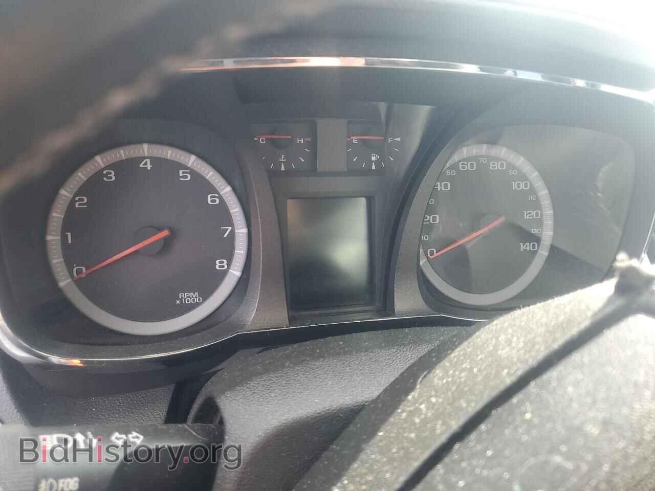 2012 GMC TERRAIN - VIN: 2GKFLXE53C6233031 - Фото 9