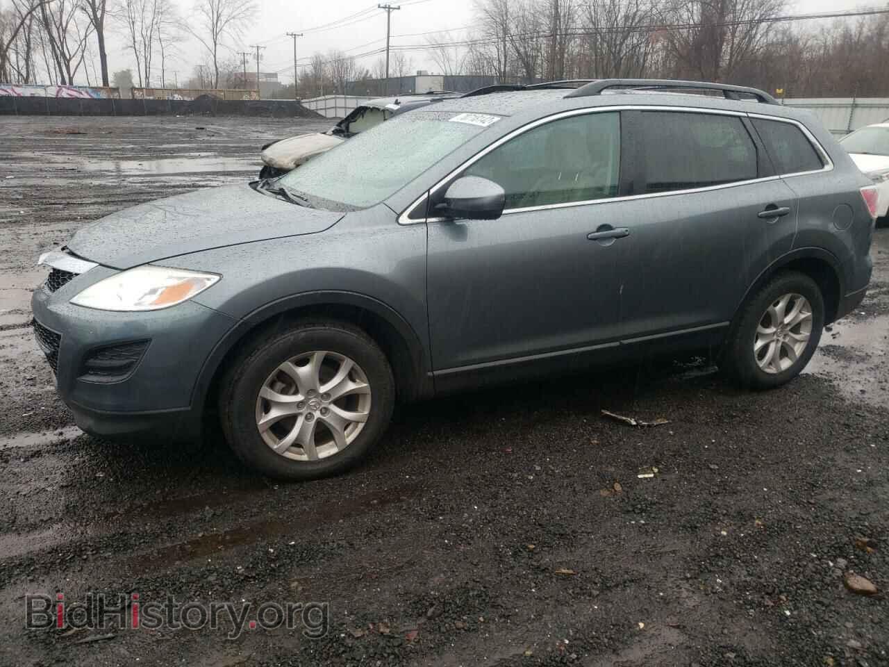 Photo JM3TB3CV2B0313464 - MAZDA CX-9 2011