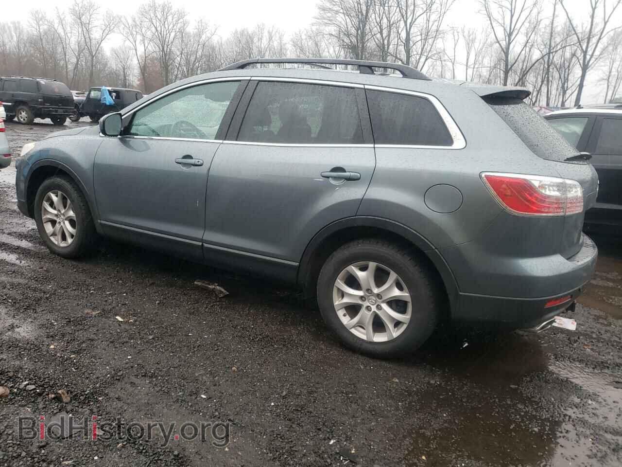 2011 MAZDA CX-9 - VIN: JM3TB3CV2B0313464 - Фото 2