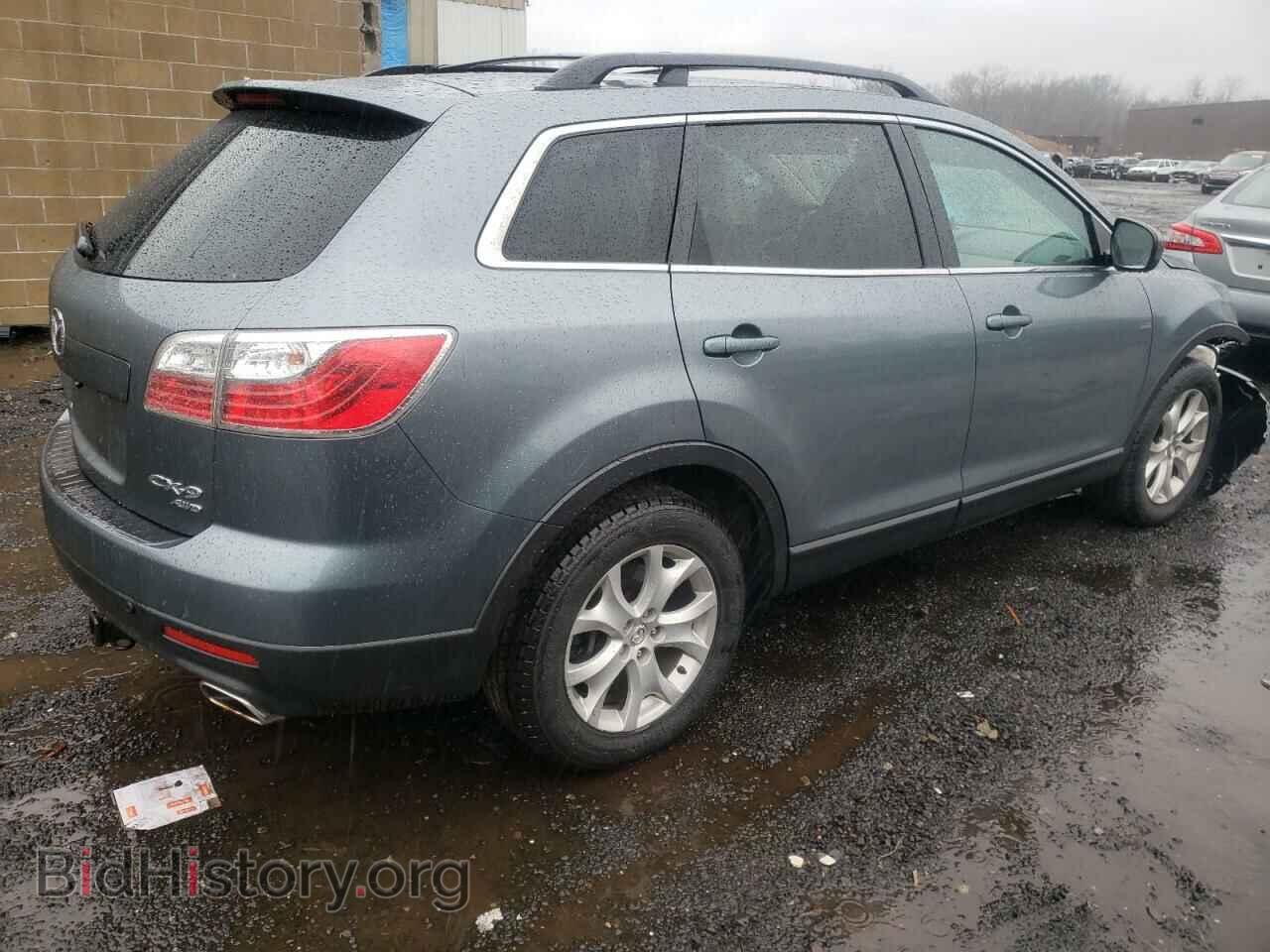 2011 MAZDA CX-9 - VIN: JM3TB3CV2B0313464 - Фото 3