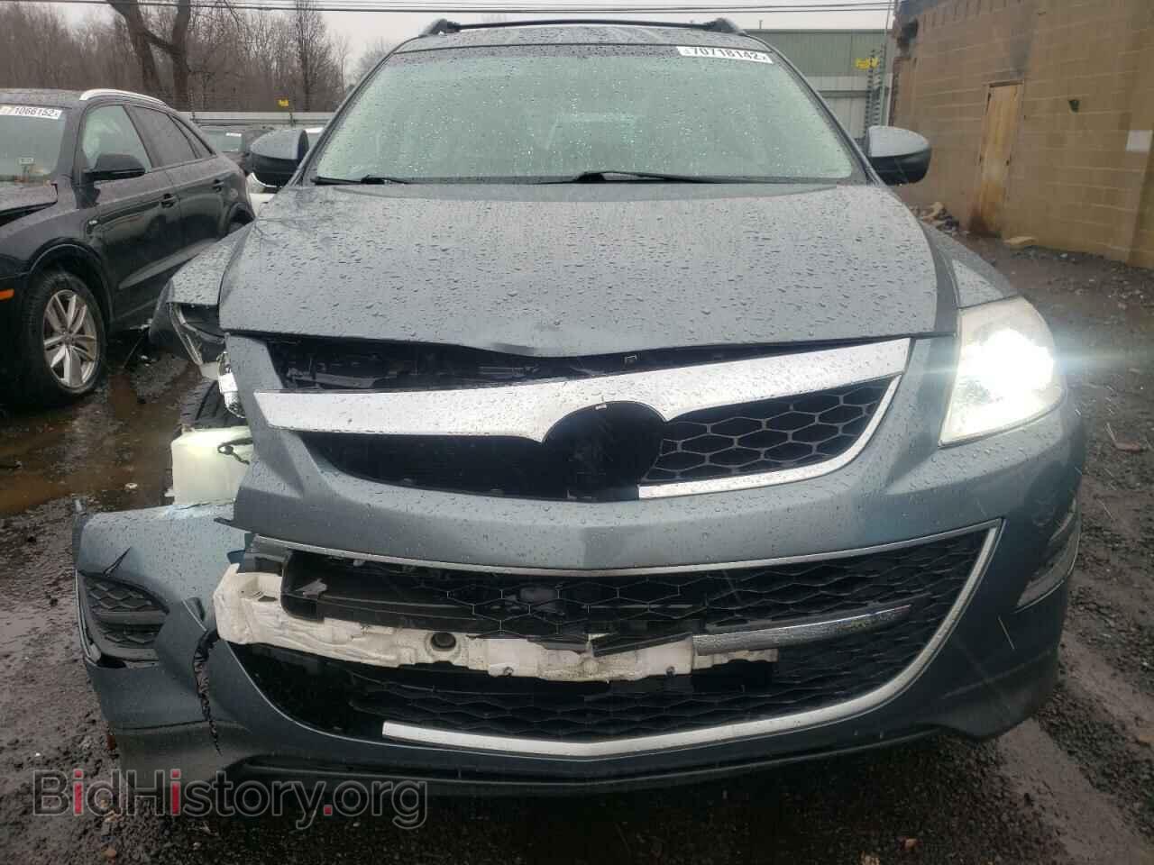 2011 MAZDA CX-9 - VIN: JM3TB3CV2B0313464 - Фото 5