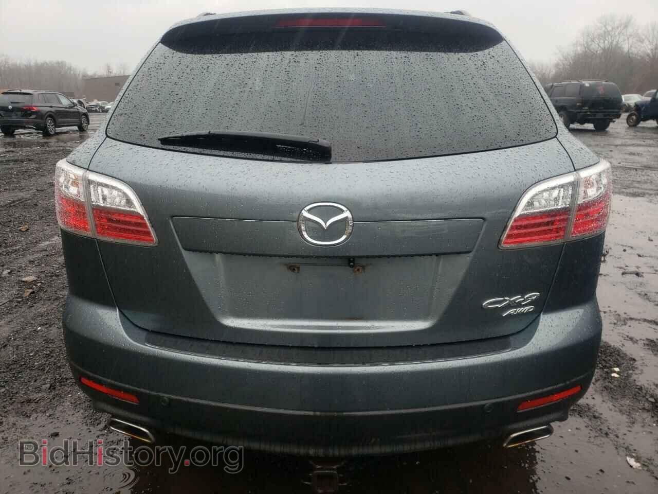 2011 MAZDA CX-9 - VIN: JM3TB3CV2B0313464 - Фото 6