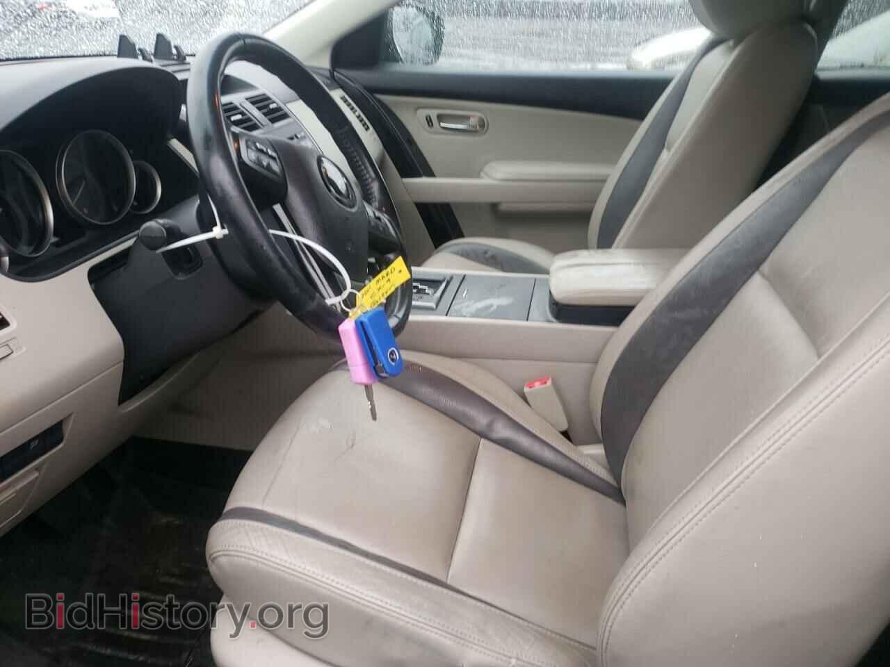2011 MAZDA CX-9 - VIN: JM3TB3CV2B0313464 - Фото 7