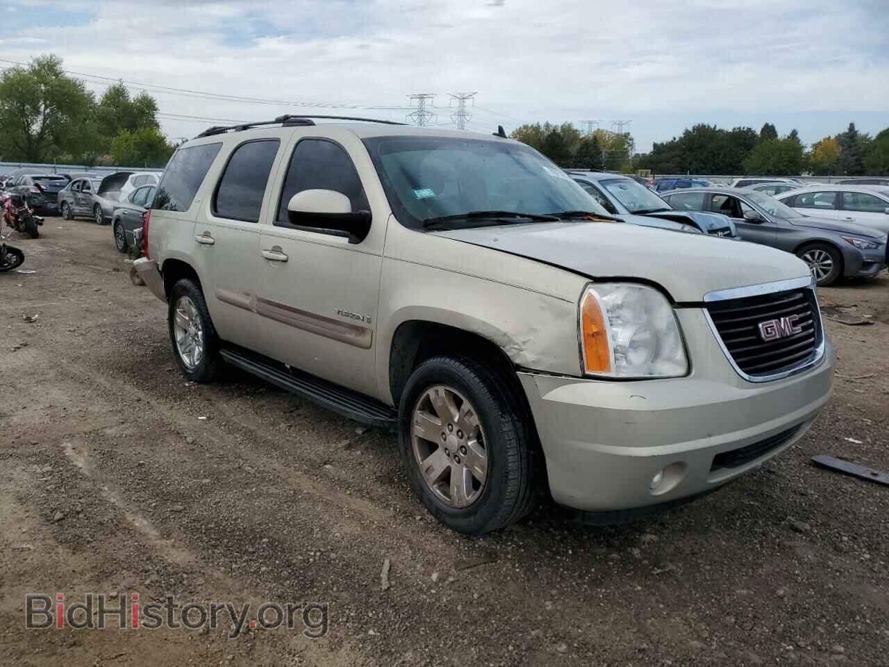2007 GMC YUKON - VIN: 1GKFC13037R424592 - Фото 4