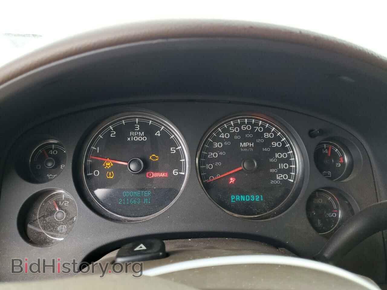 2007 GMC YUKON - VIN: 1GKFC13037R424592 - Фото 9