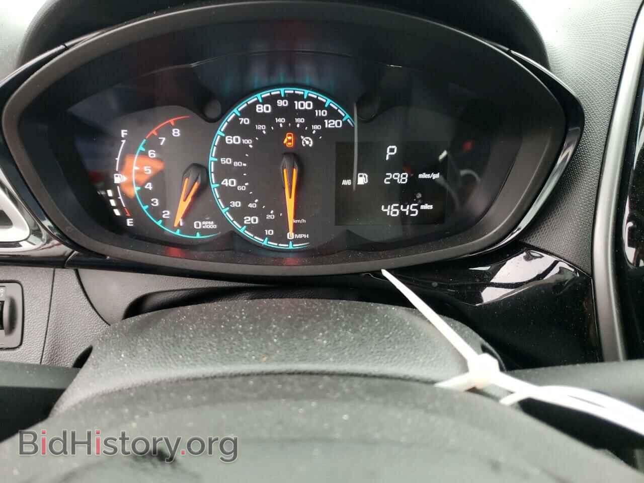 2022 CHEVROLET SPARK - VIN: KL8CD6SA8NC032218 - Фото 9