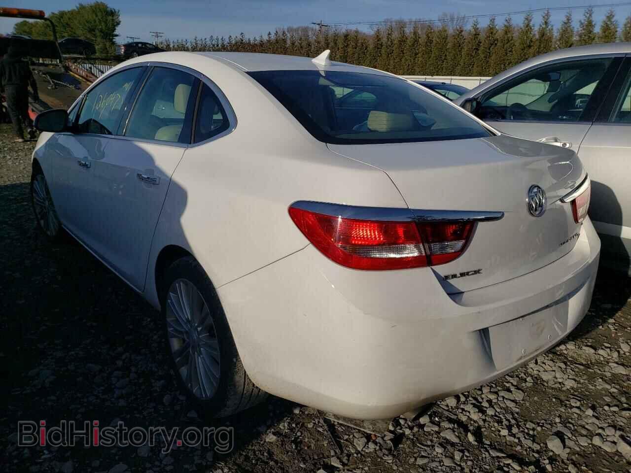 2013 BUICK VERANO - VIN: 1G4PP5SK6D4235325 - Фото 3