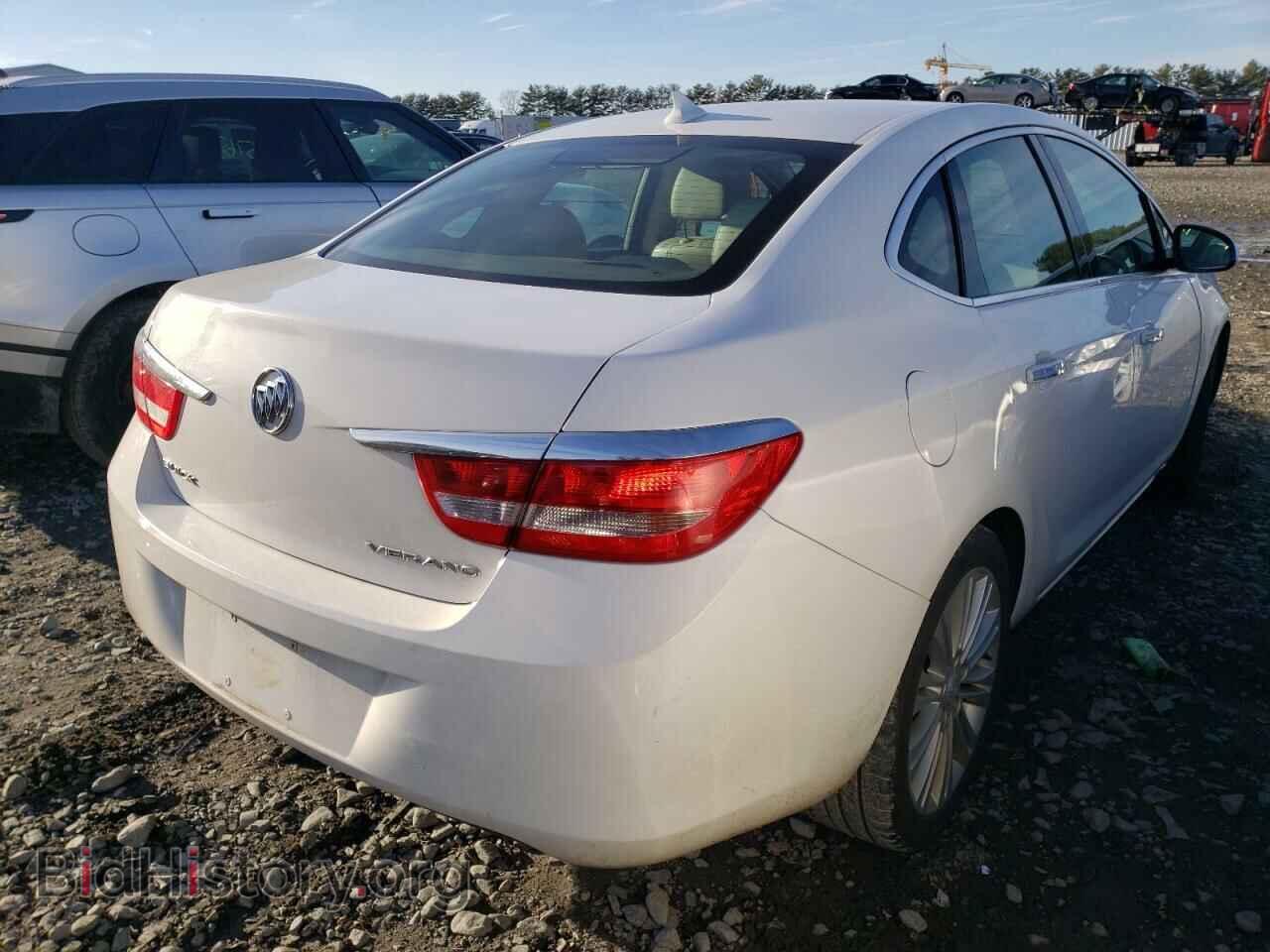2013 BUICK VERANO - VIN: 1G4PP5SK6D4235325 - Фото 4