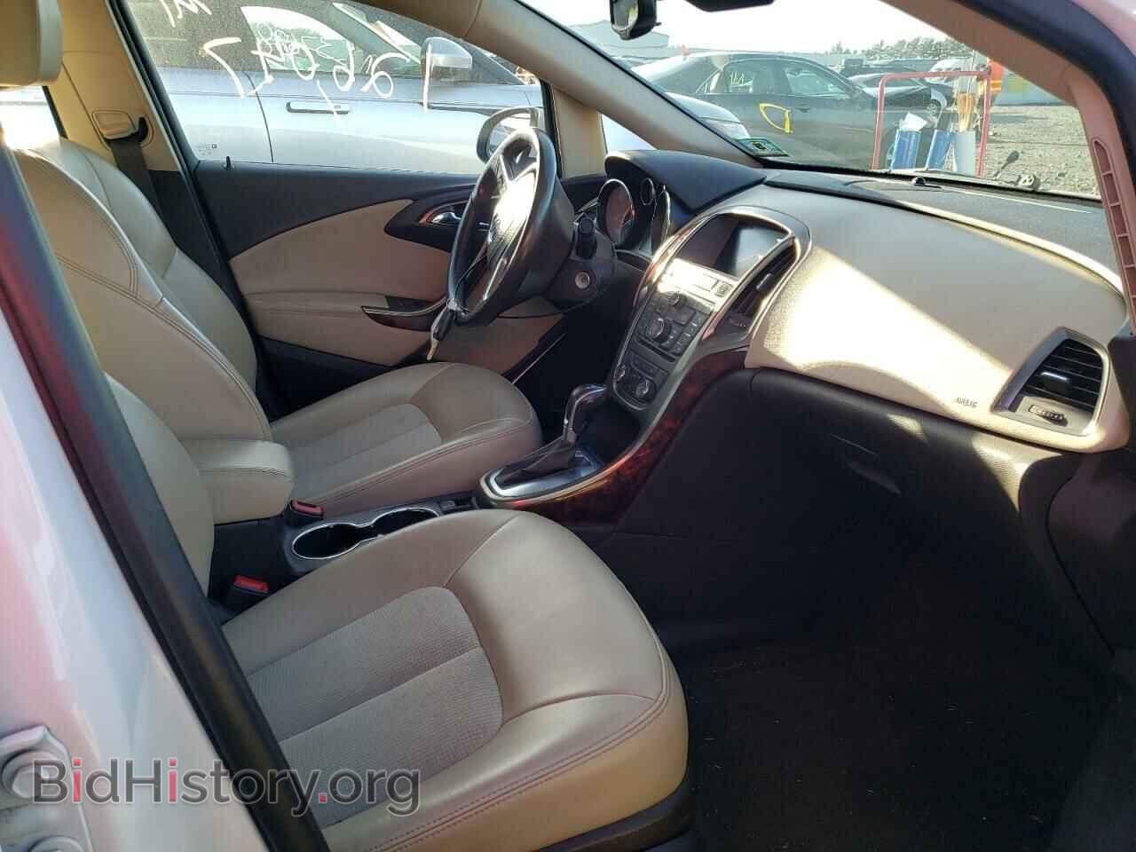 2013 BUICK VERANO - VIN: 1G4PP5SK6D4235325 - Фото 5