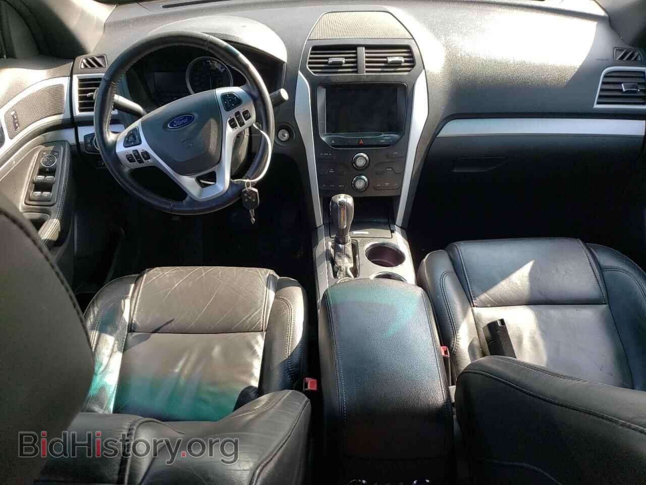 2014 FORD EXPLORER - VIN: 1FM5K8D81EGB12315 - Фото 8