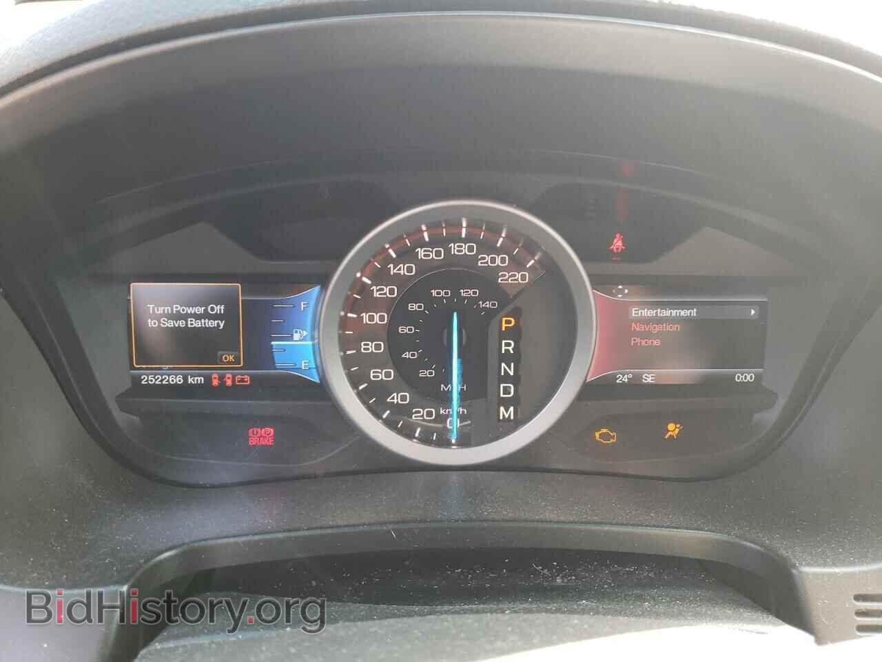 2014 FORD EXPLORER - VIN: 1FM5K8D81EGB12315 - Фото 9