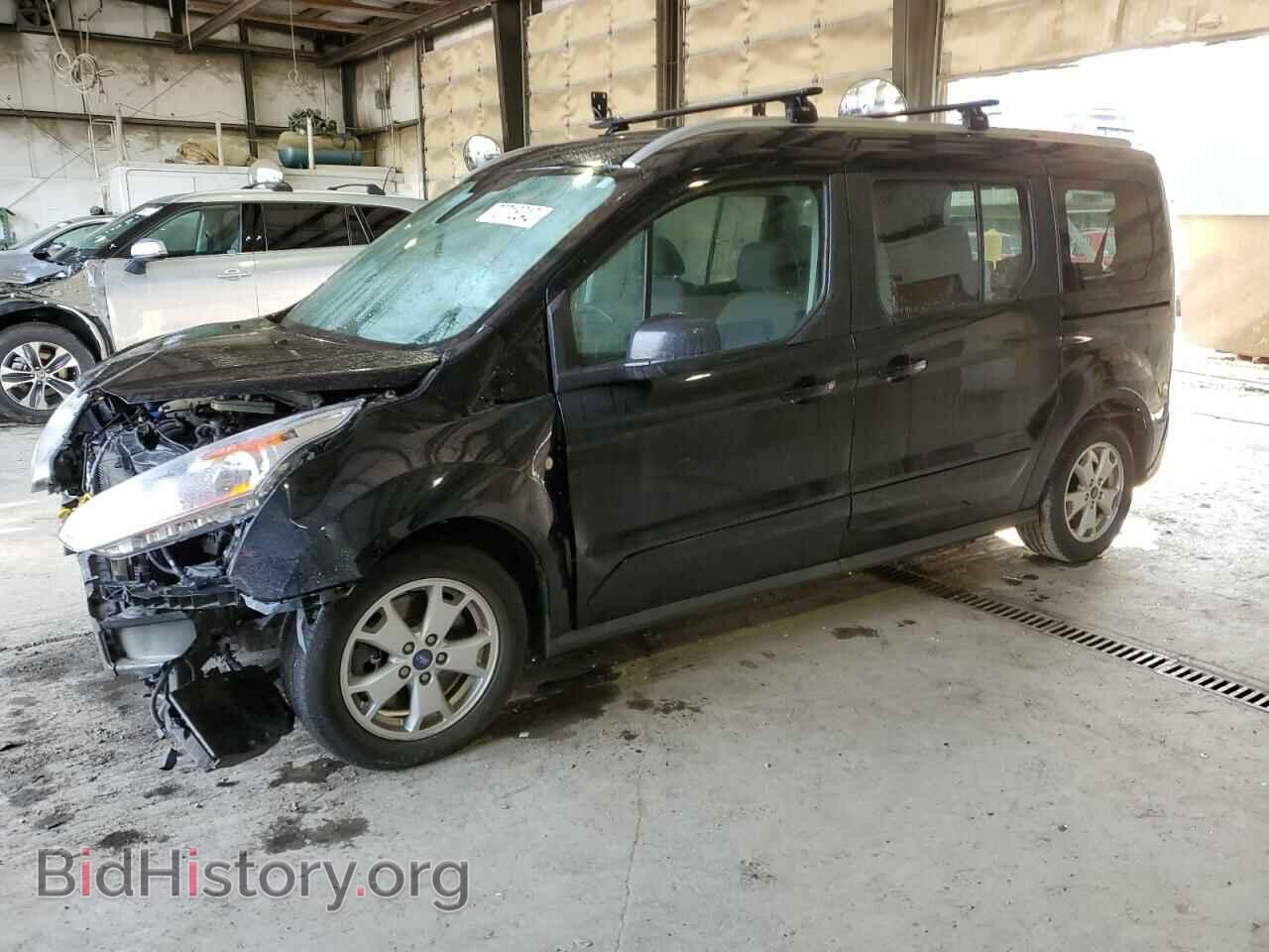 Фотография NM0GE9F74G1274182 - FORD TRANSIT 2016