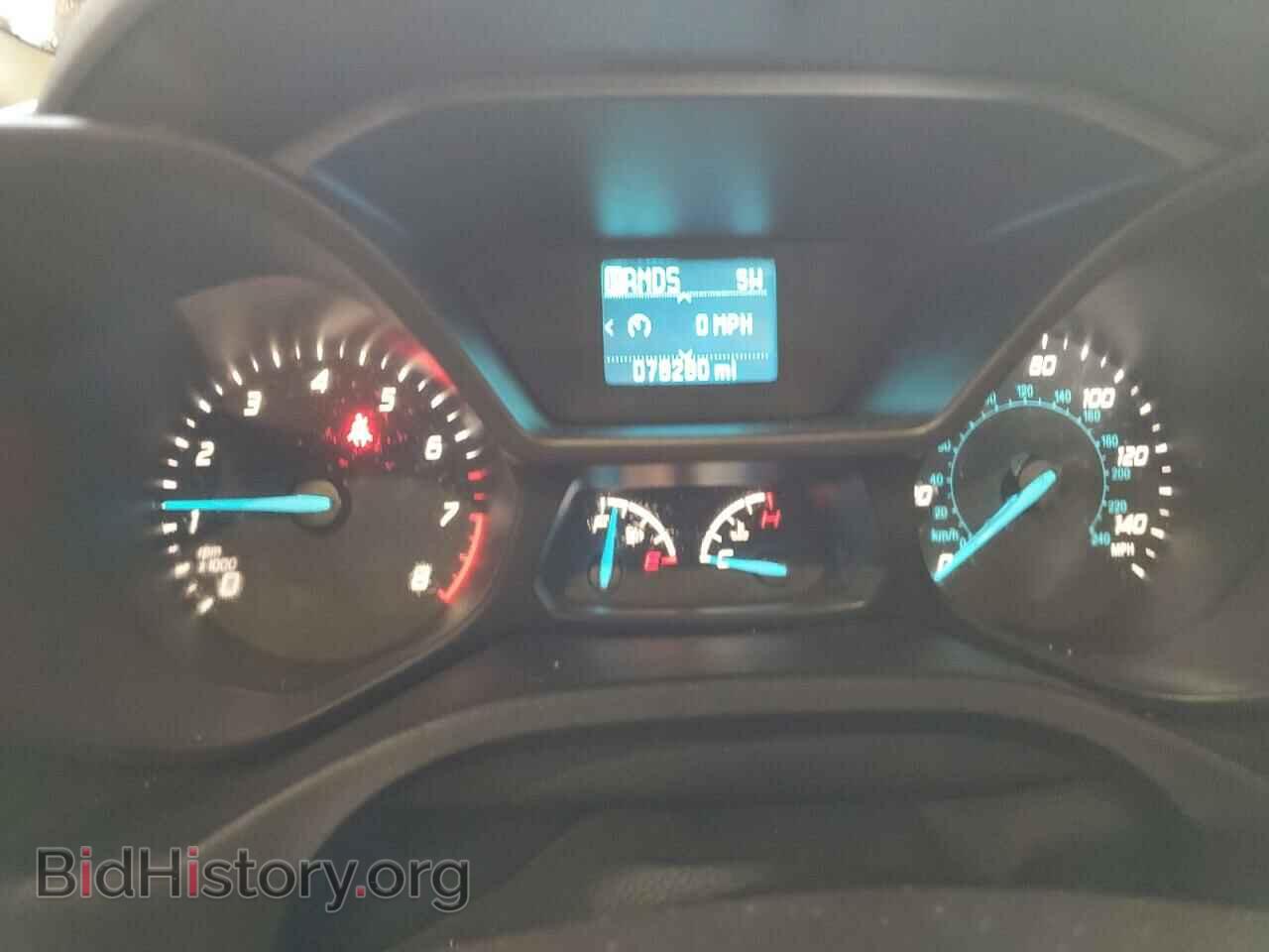 2016 FORD TRANSIT - VIN: NM0GE9F74G1274182 - Фото 9
