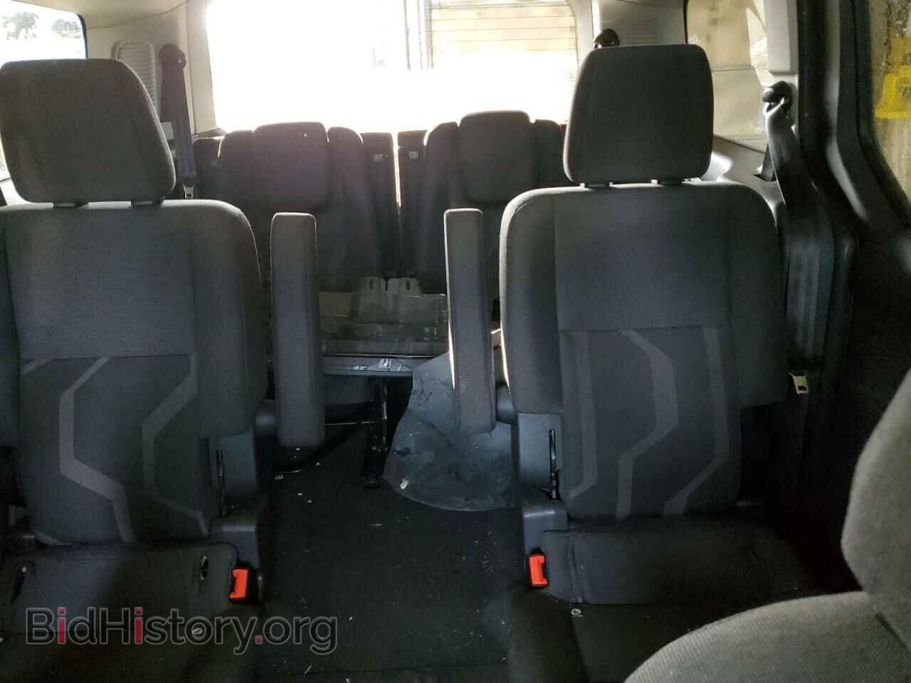 2016 FORD TRANSIT - VIN: NM0GE9F74G1274182 - Фото 10