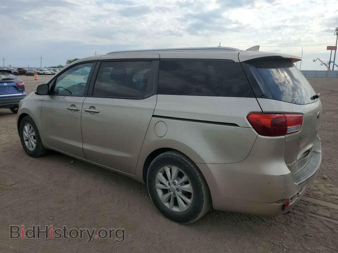 2016 KIA All Models - VIN: KNDMB5C1XG6087085 - Фото 2