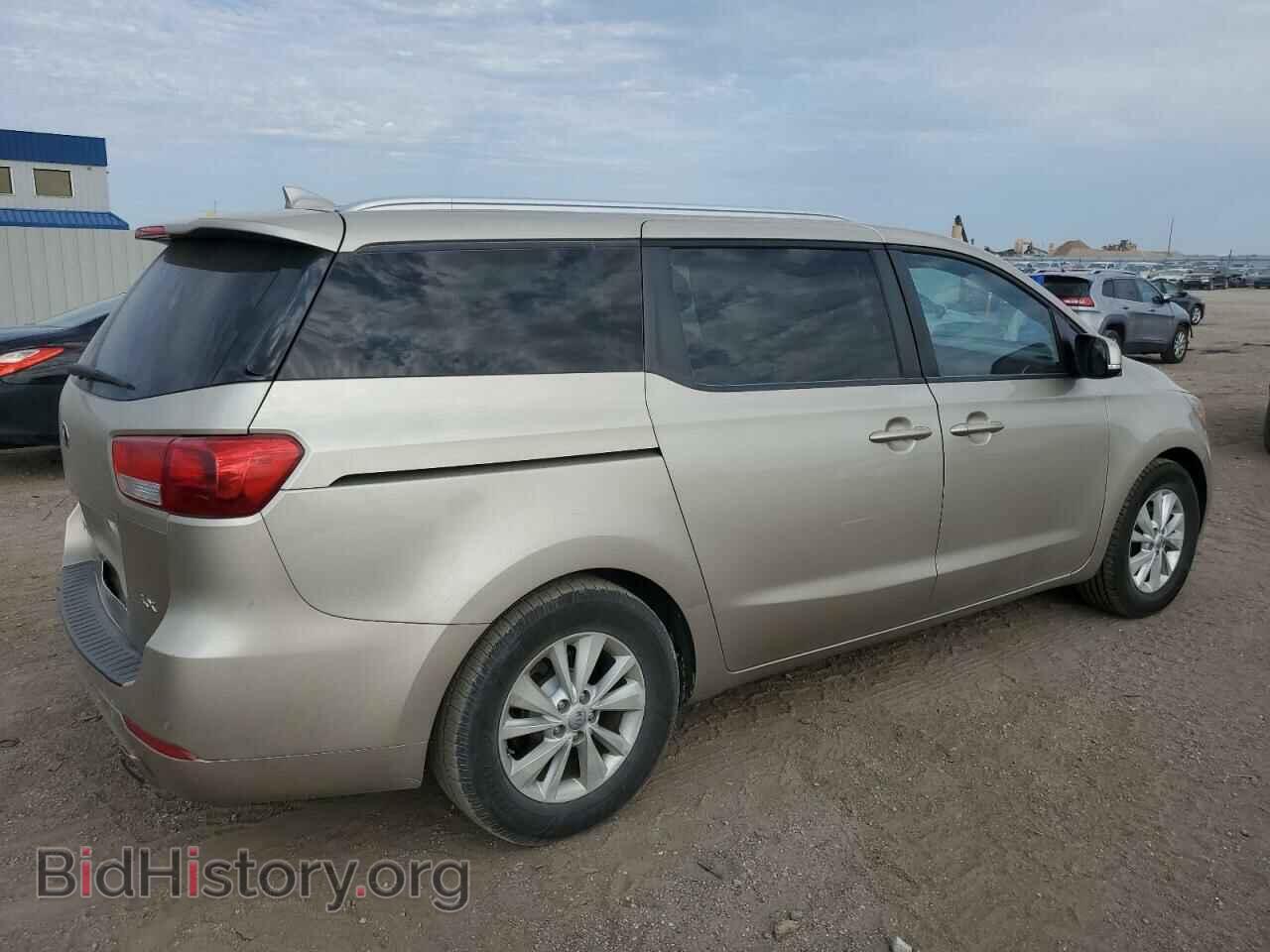 2016 KIA All Models - VIN: KNDMB5C1XG6087085 - Фото 3