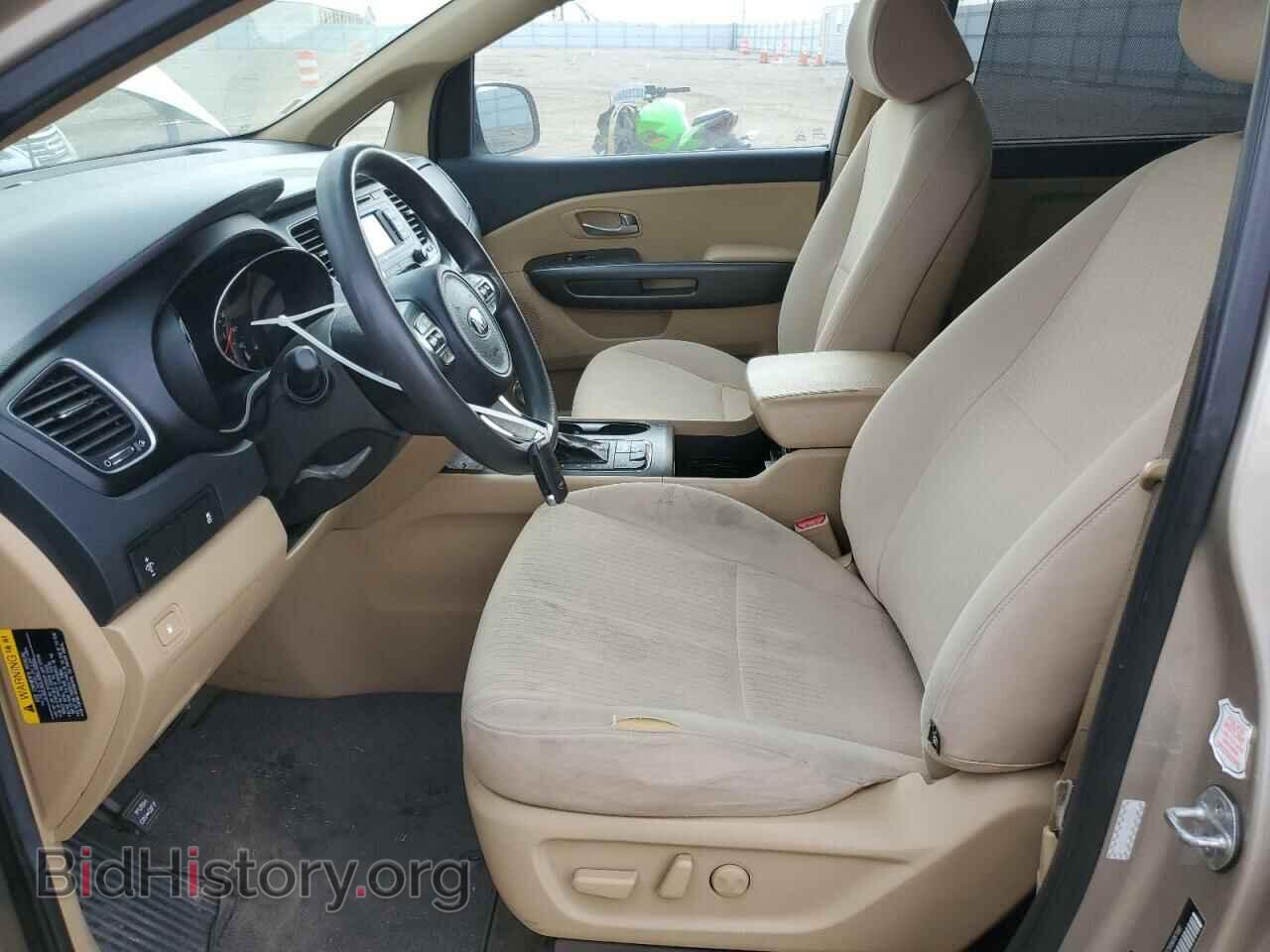 2016 KIA All Models - VIN: KNDMB5C1XG6087085 - Фото 7