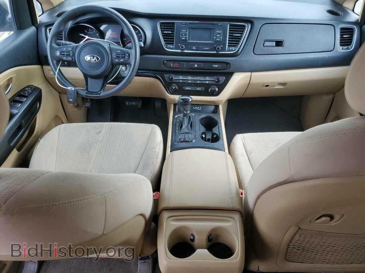 2016 KIA All Models - VIN: KNDMB5C1XG6087085 - Фото 8