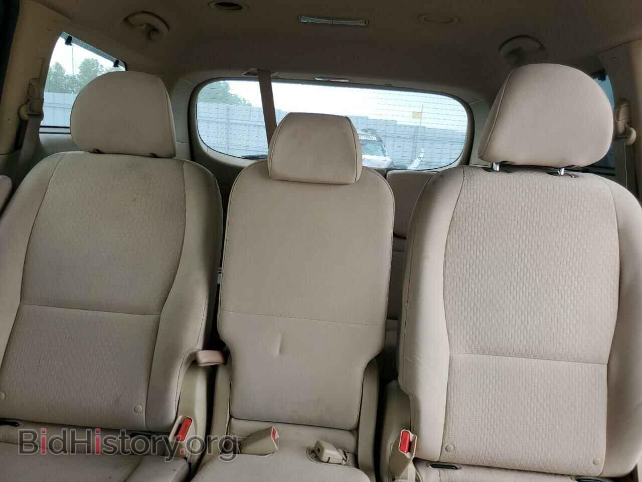 2016 KIA All Models - VIN: KNDMB5C1XG6087085 - Фото 10