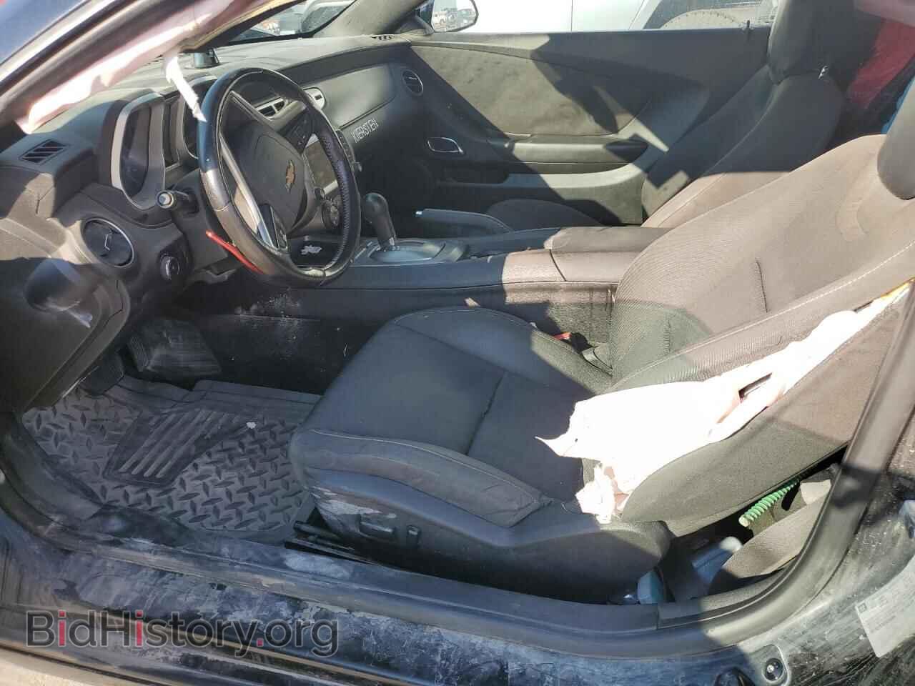 2015 CHEVROLET CAMARO - VIN: 2G1FD1E36F9249904 - Фото 7