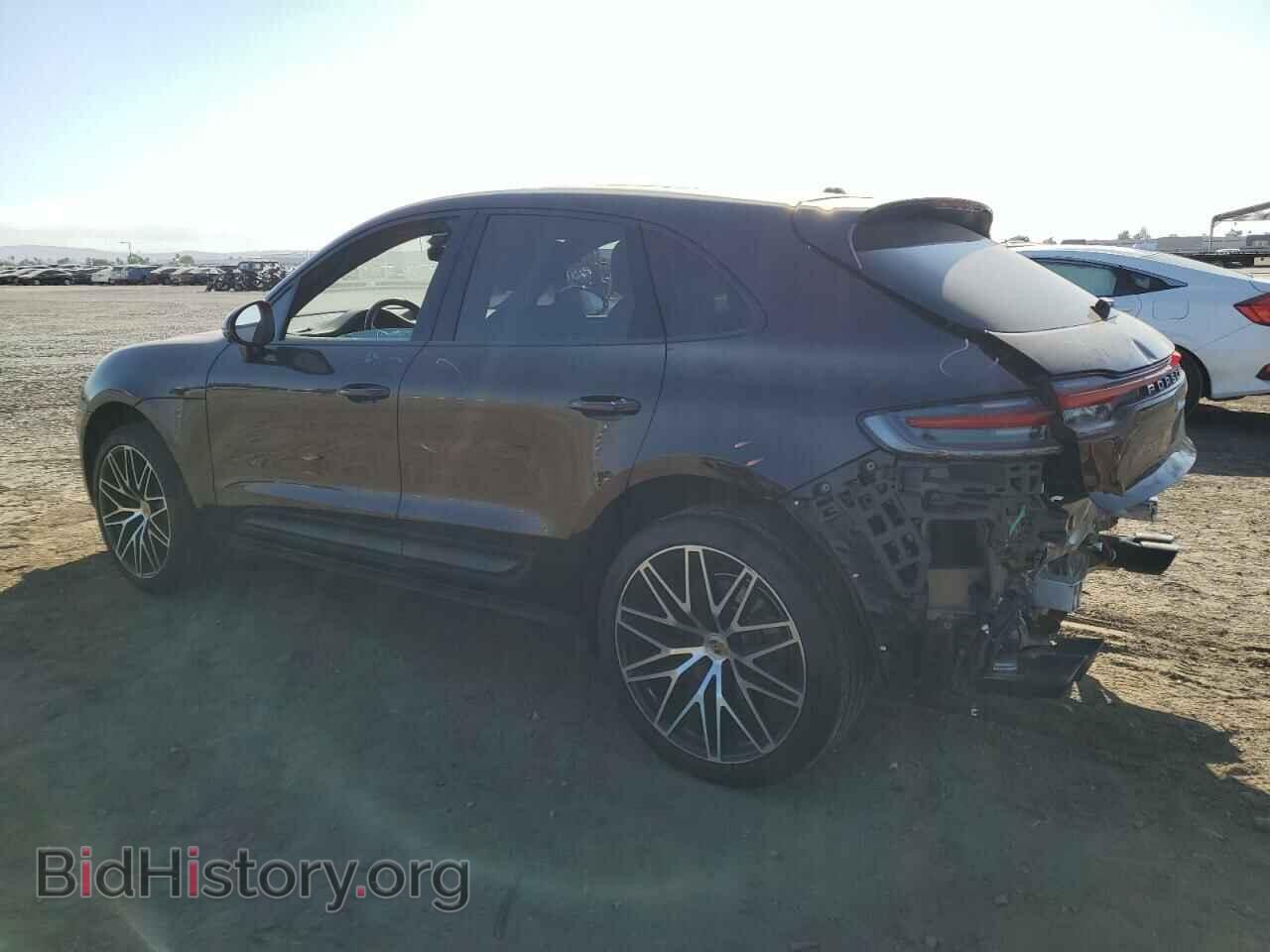 2023 PORSCHE MACAN BASE - VIN: WP1AA2A58PLB10888 - Фото 2