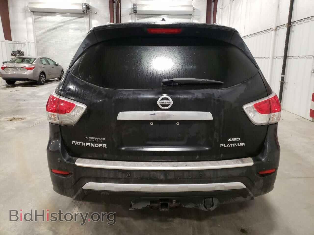2015 NISSAN PATHFINDER - VIN: 5N1AR2MM7FC620575 - Фото 6