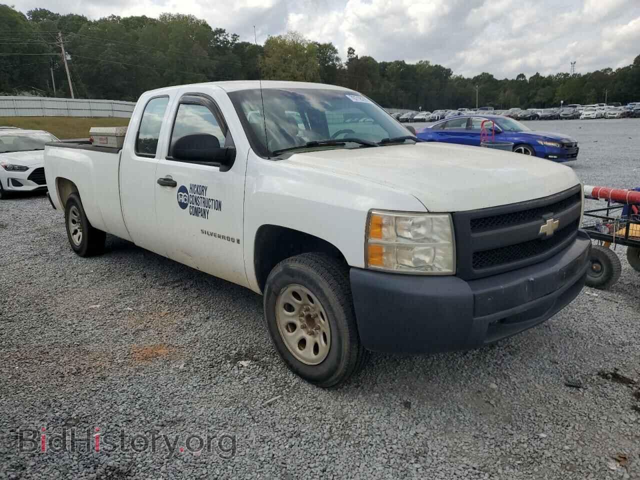 2008 CHEVROLET ALL Models - VIN: 1GCEC19018E113024 - Photo 4