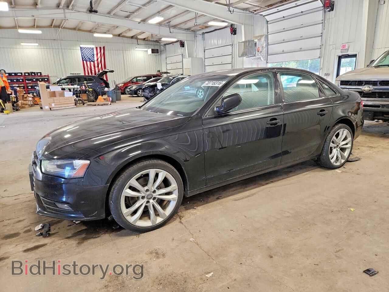 Photo WAUFFAFL2DN007800 - AUDI A4 2013