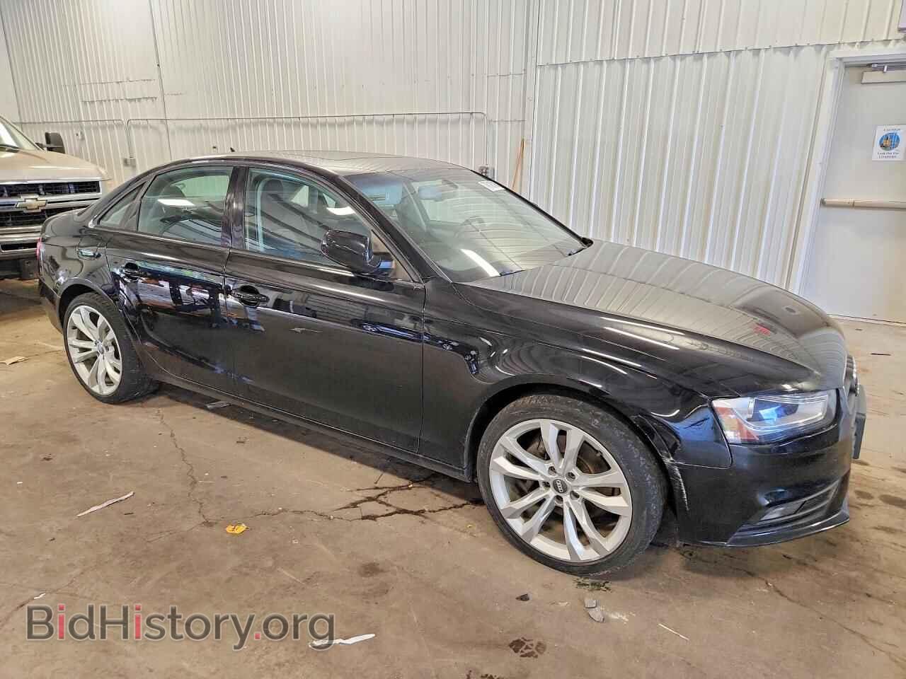 2013 AUDI A4 - VIN: WAUFFAFL2DN007800 - Photo 4