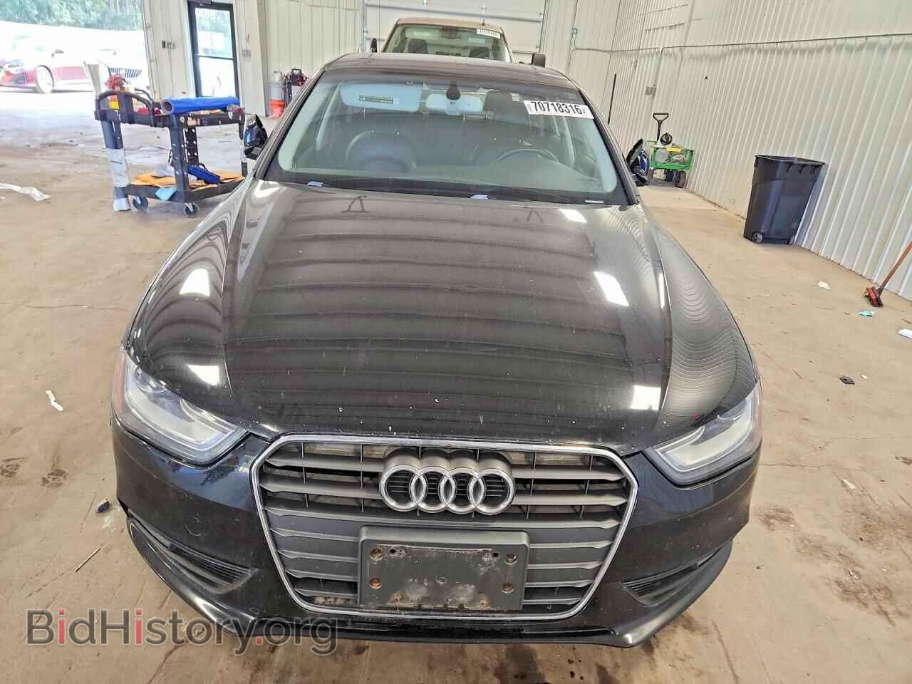 2013 AUDI A4 - VIN: WAUFFAFL2DN007800 - Photo 5