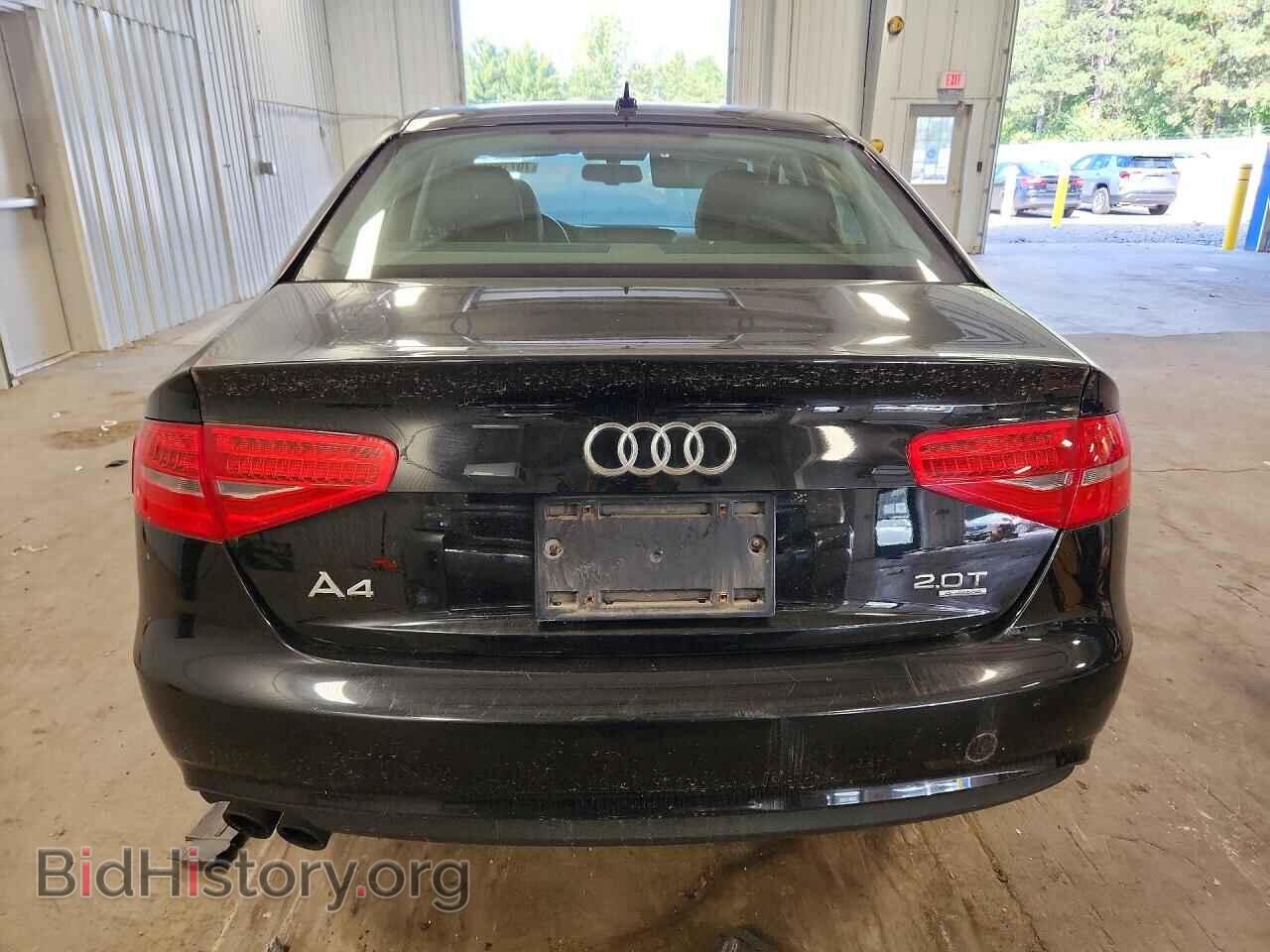 2013 AUDI A4 - VIN: WAUFFAFL2DN007800 - Photo 6