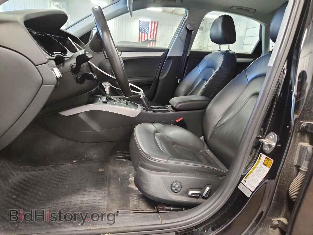 2013 AUDI A4 - VIN: WAUFFAFL2DN007800 - Photo 7