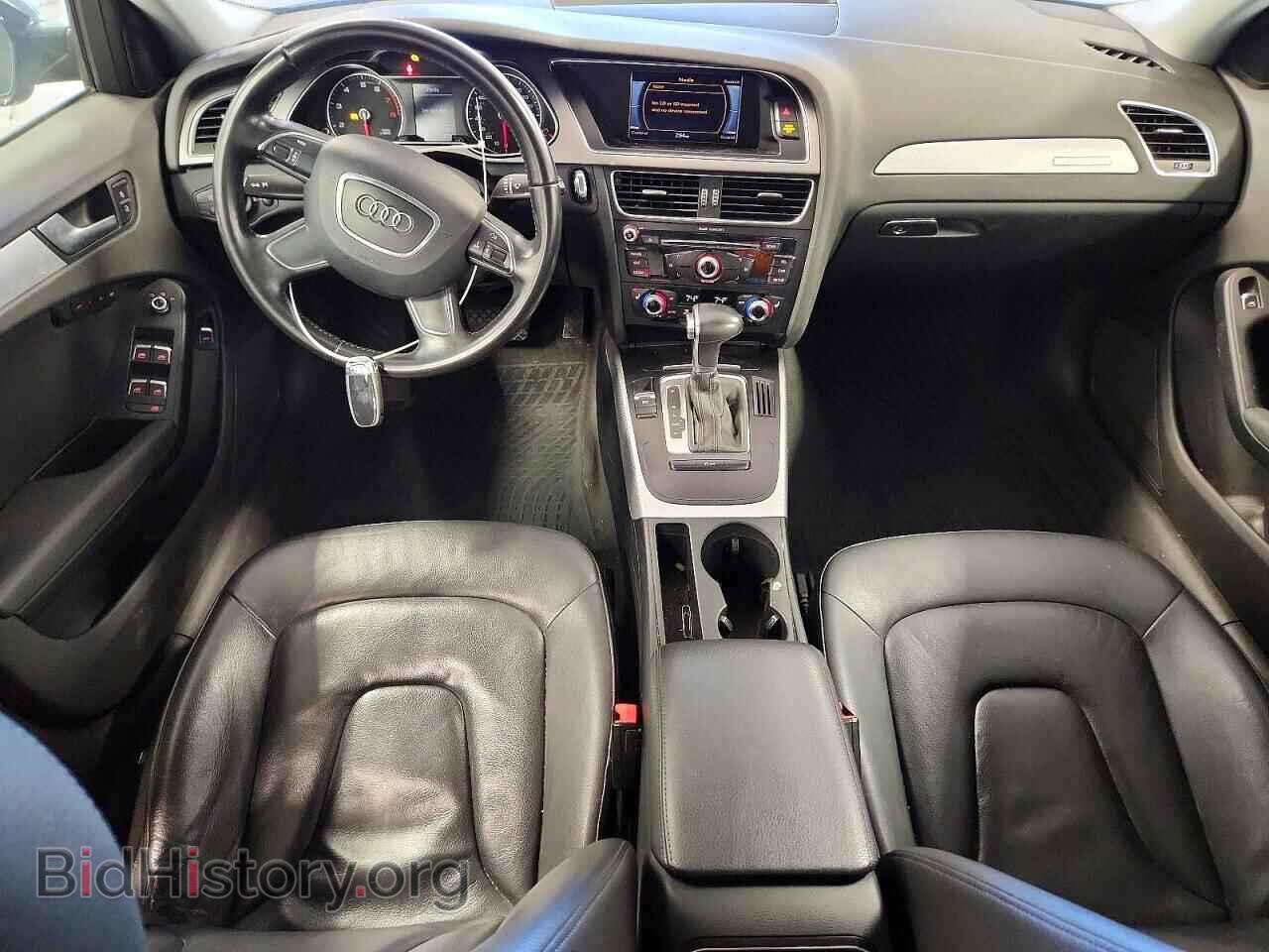 2013 AUDI A4 - VIN: WAUFFAFL2DN007800 - Photo 8