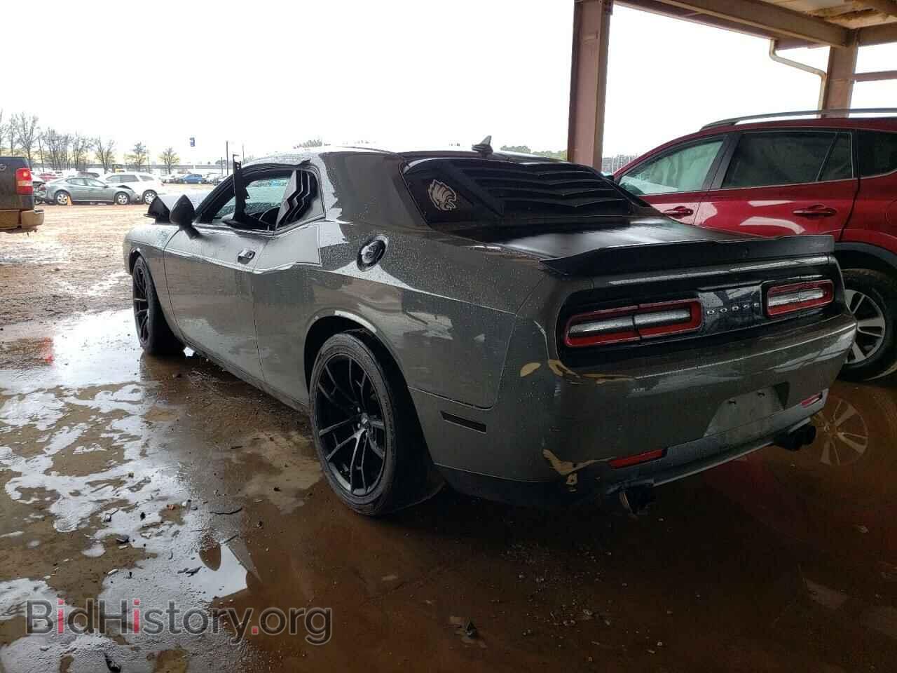2017 DODGE CHALLENGER - VIN: 2C3CDZFJ5HH618044 - Фото 3