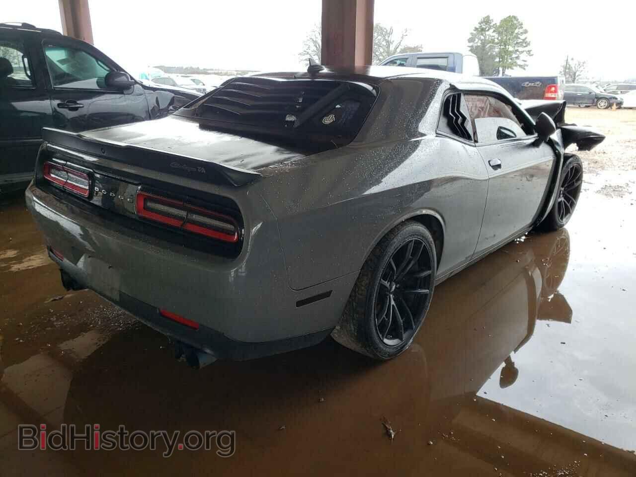 2017 DODGE CHALLENGER - VIN: 2C3CDZFJ5HH618044 - Фото 4