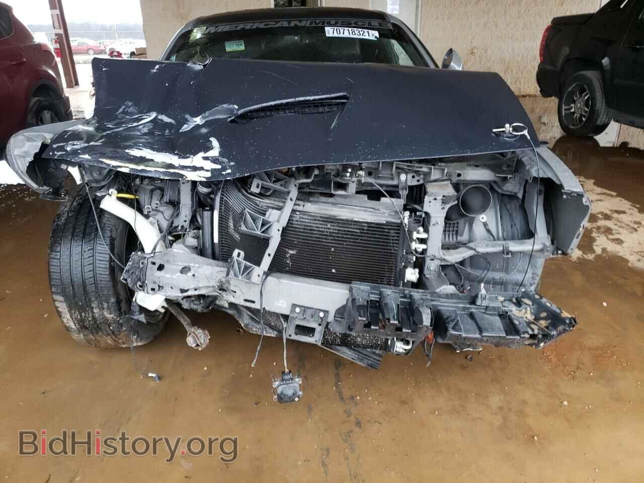 2017 DODGE CHALLENGER - VIN: 2C3CDZFJ5HH618044 - Фото 7